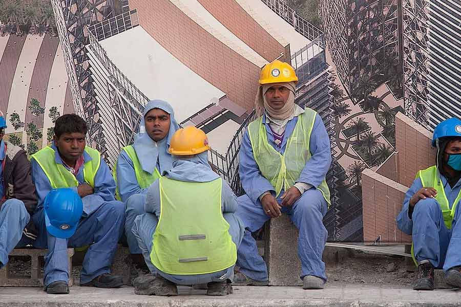 Gulf doesn’t want Pakistani laborers, says report