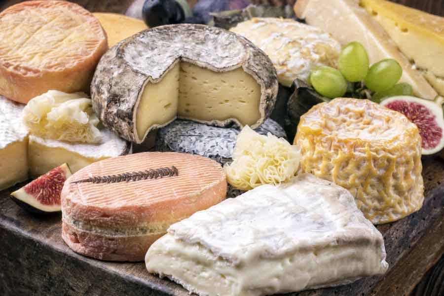 France first cheese museum opened in Paris