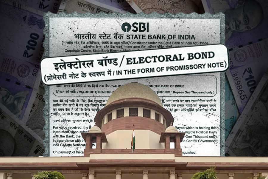 Supreme Court rejects pleas seeking SIT probe into electoral bonds scheme