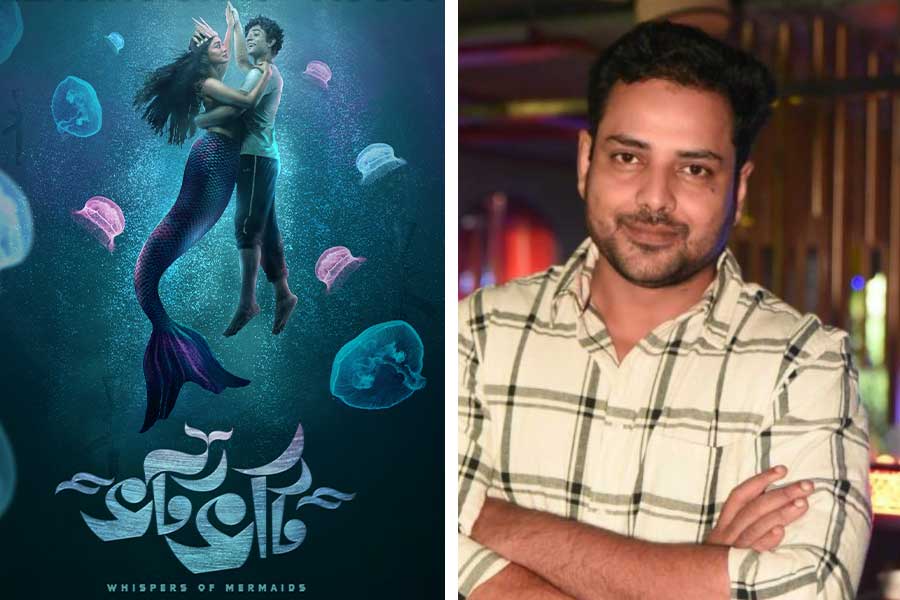 Bengali director Tathagata Mukherjee to release his film Bhotbhoti on YouTube