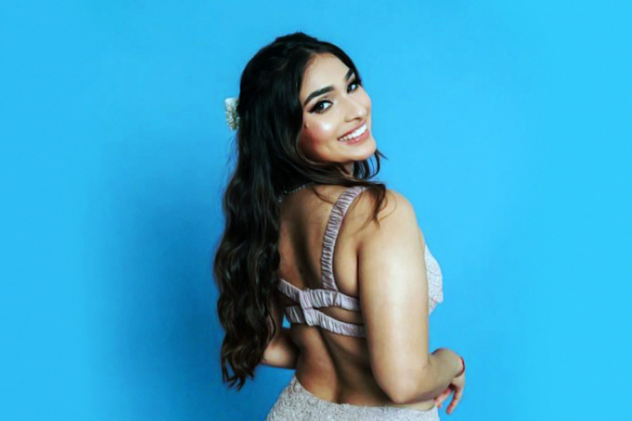 Meet Veer Pahariya, son of millionaire, worked as body double of Varun Dhawan, rumored boyfriend of Manushi Chillar