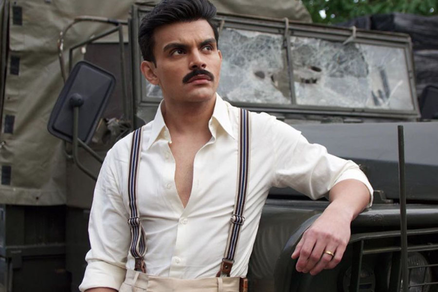 Meet Veer Pahariya, son of millionaire, worked as body double of Varun Dhawan, rumored boyfriend of Manushi Chillar