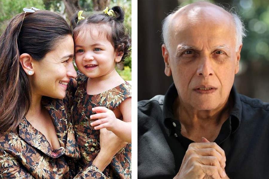 Mahesh Bhatt says he wants to show a film when Raha will turn 16