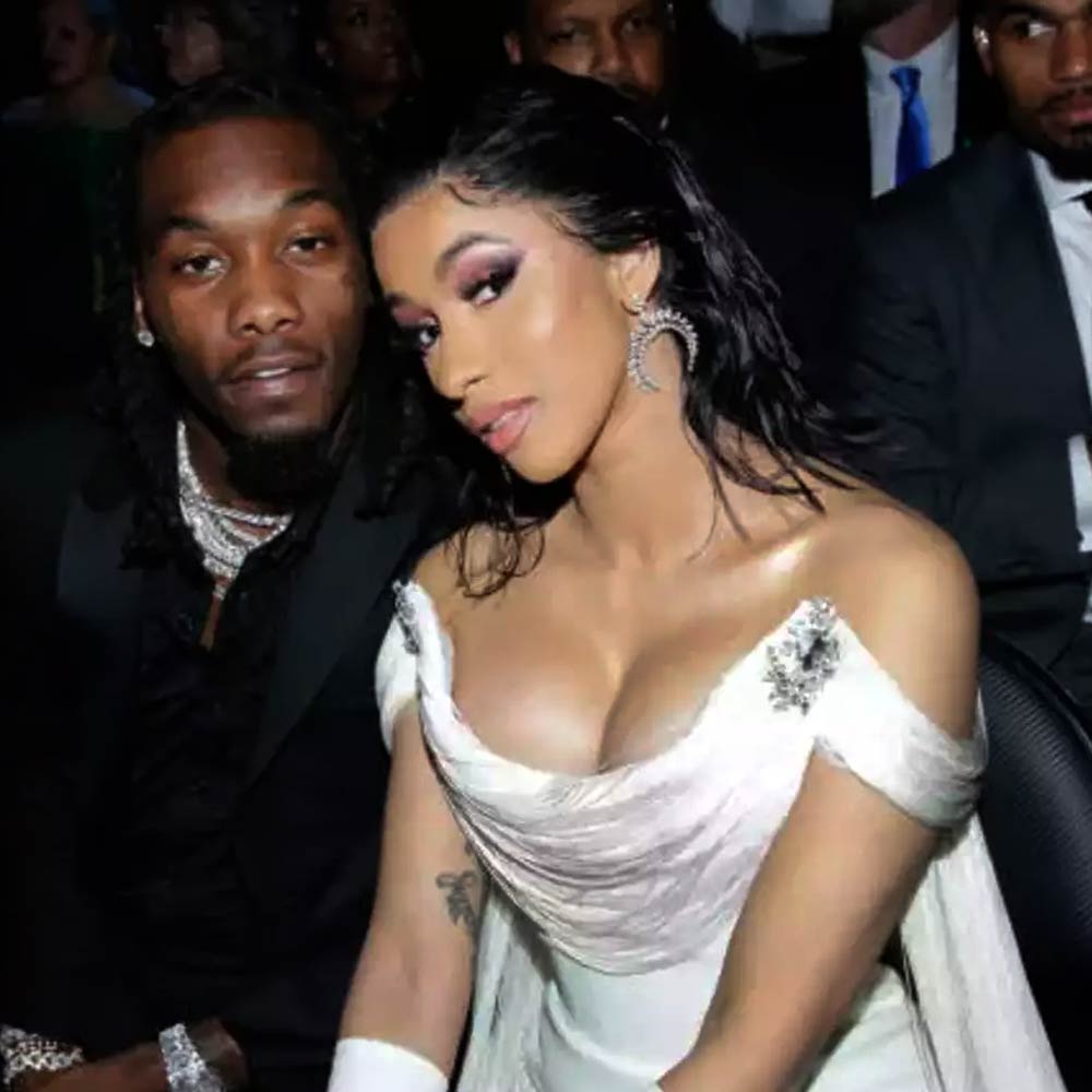 Cardi B pregnant expecting third baby after filing for divorce from offset