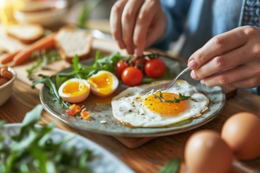 Is it safe to eat Eggs Every Day