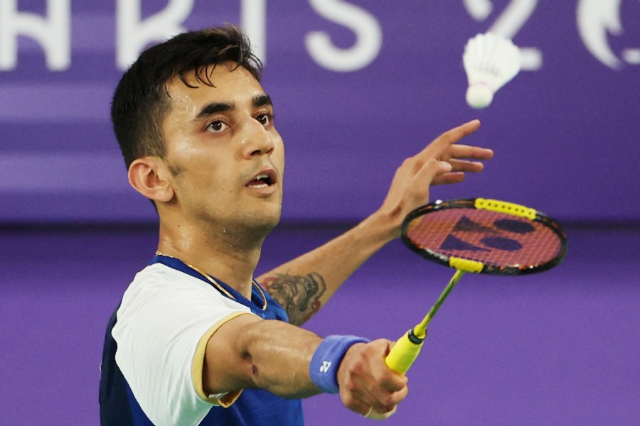 lakshya sen