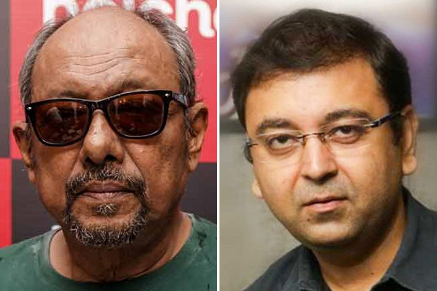 Anjan Dutt and Indrasis Acharya\\\\\\\\\\\\\\\'s film screening at The Hyderabad Bengali Film Festival to be held on 3rd and 4th August