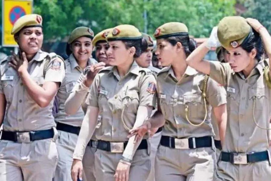 women policemen