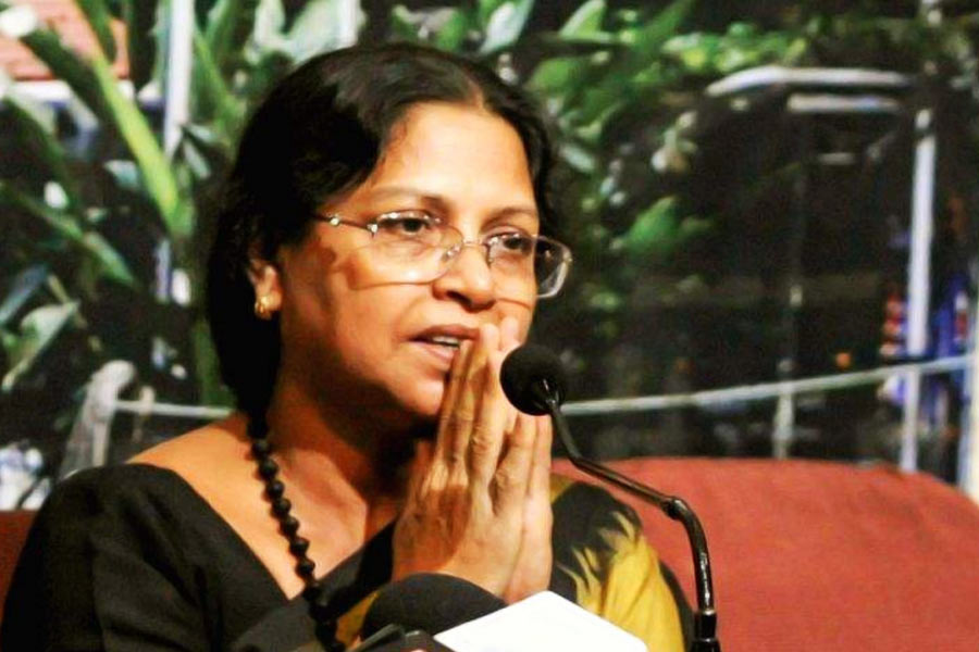 mamata bala thakur