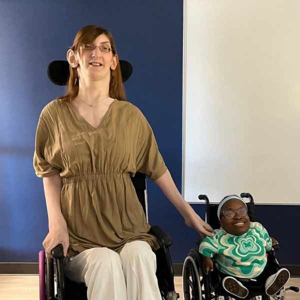 Meet the tallest living woman Rumeysa Gelgi, confirmed Guiness World Records 