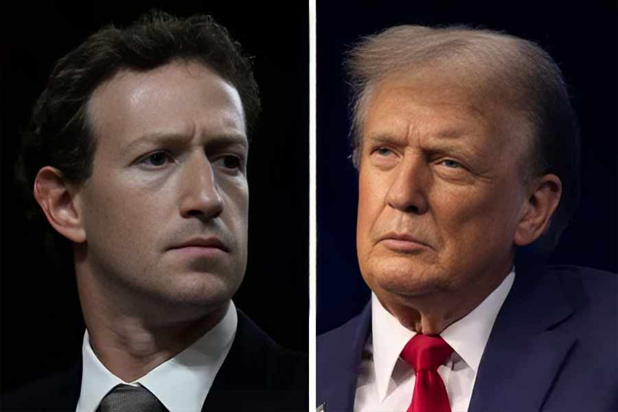 Republican Presidential Candidate Donald Trump claims Mark Zuckerberg apologies to him