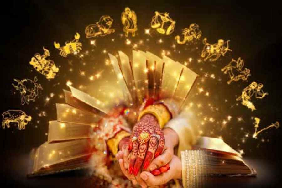 Astrological prediction of marriage timing