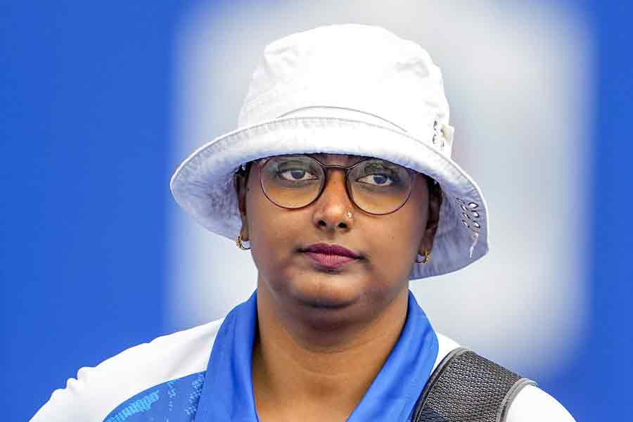 Deepika Kumari