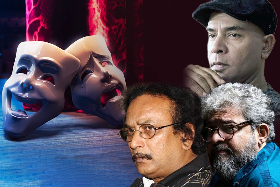 Central Government stops grant for several theatre groups Kolkata’s thespian reacts