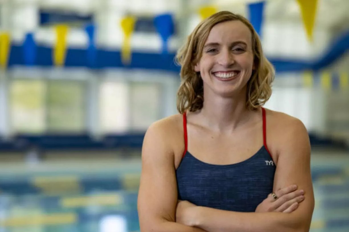 picture of Katie Ledecky