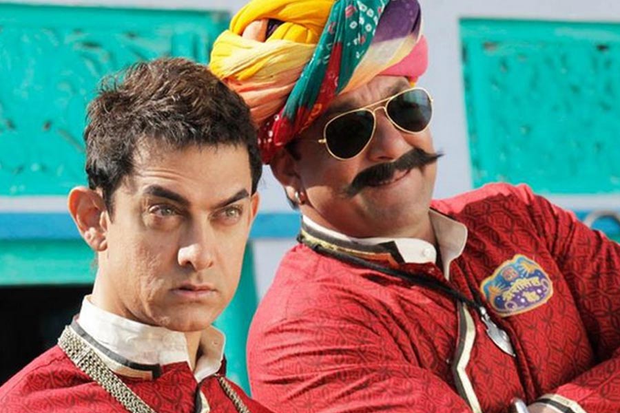 Bollywood actor Aamir Khan rejected this film, became blockbuster, earned over 500 crore 