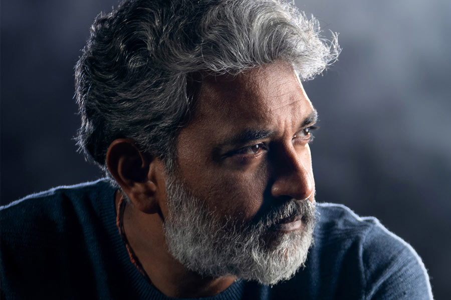 Image of SS Rajamouli