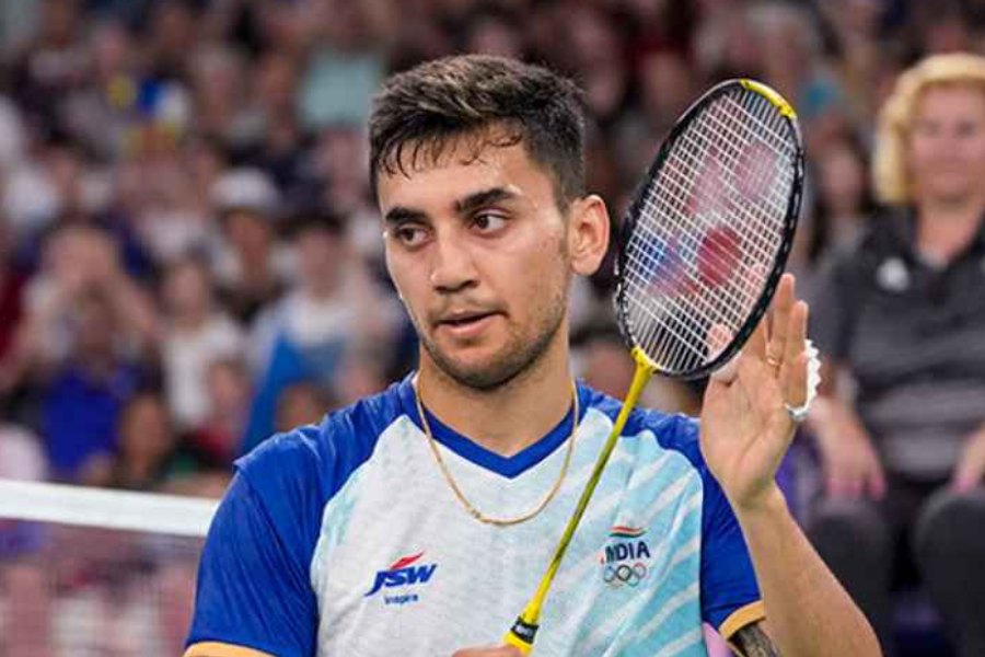 picture of Lakshya Sen