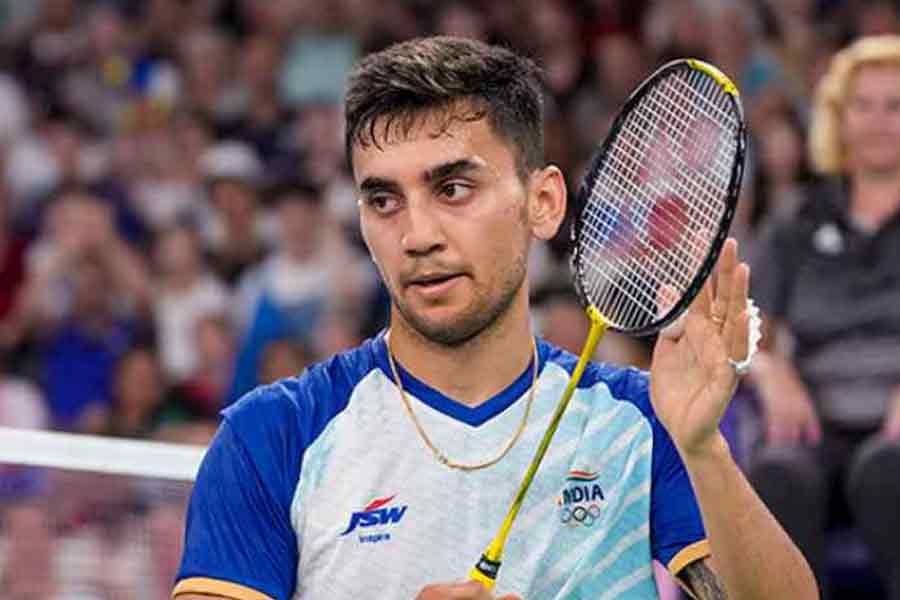 lakshya sen