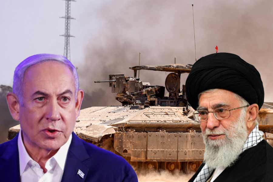 Iran could attack Israel on monday, Benjamin Netanyahu plans to preemptive strike