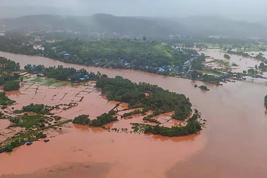 Heavy rain affected several parts of Maharashtra including Pune and Nasik, many areas are waterlogged dgtl