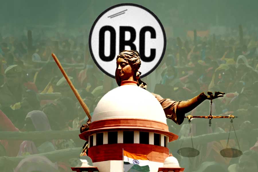 Supreme Court directs West Bengal Government to submit affidavit within a week in OBC Certificate case