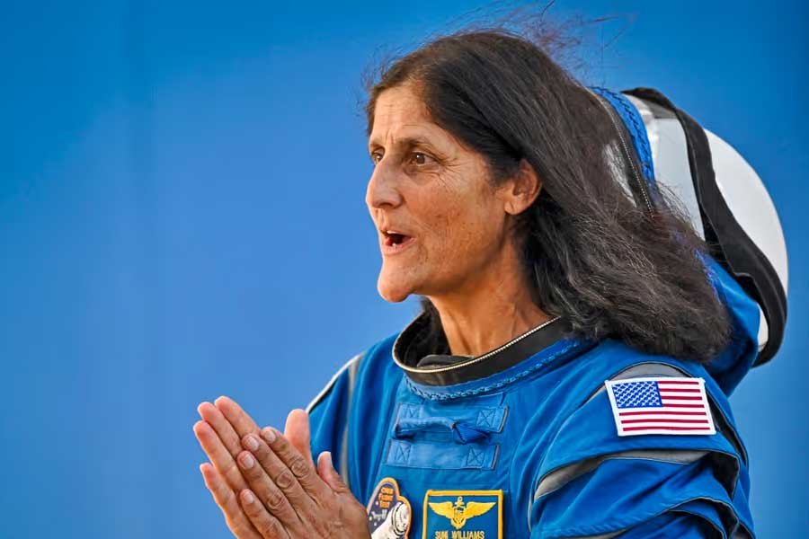 Sunita Williams and Butch Wilmore may lost to space if the thrusters fail after undocking dgtl