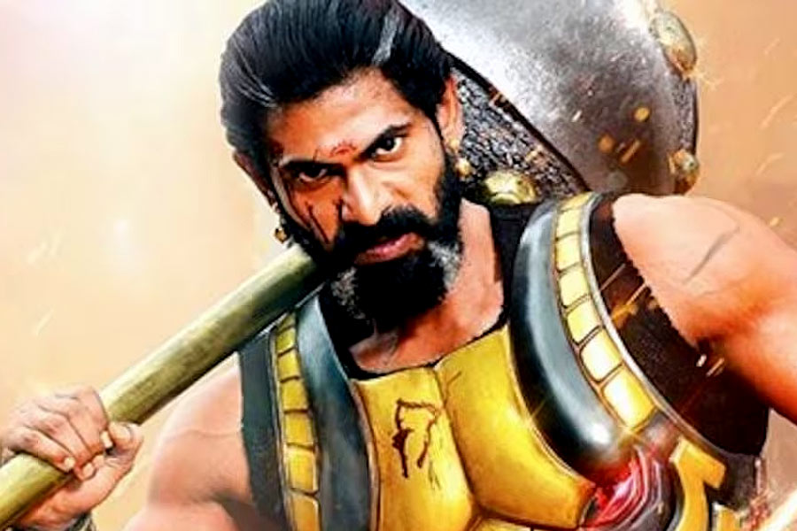 ‘বাহুবলী’ ছবির প্রযোজক শোভু ইয়ারলাগদ্দাকে রানা জিজ্ঞাসা করেছিলেন, তাঁর আগে কোন অভিনেতাকে অভিনয়ের প্রস্তাব দেওয়া হয়েছিল।