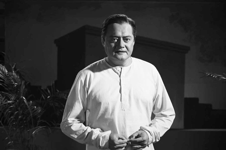Image Of Saswata Chatterjee