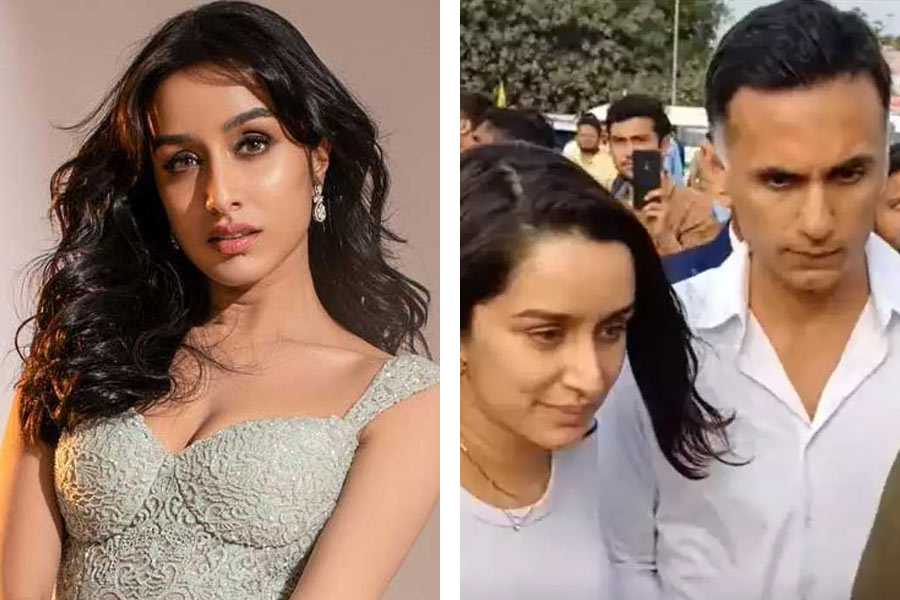 Shraddha Kapoor reportedly breaks up with boyfriend Rahul Mody as she unfollows him on Instagram