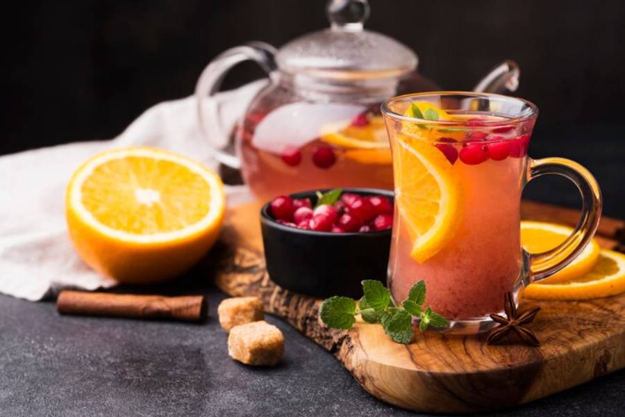 Drinks to help your Liver Detox