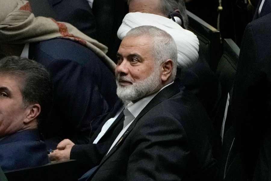 তুরস্কের বিভিন্ন সংবাদমাধ্যমের প্রতিবেদনে প্রকাশিত হয় যে, হানিয়াকে মারতে অমিতকে কাজে লাগিয়েছিল ইজ়রায়েল।