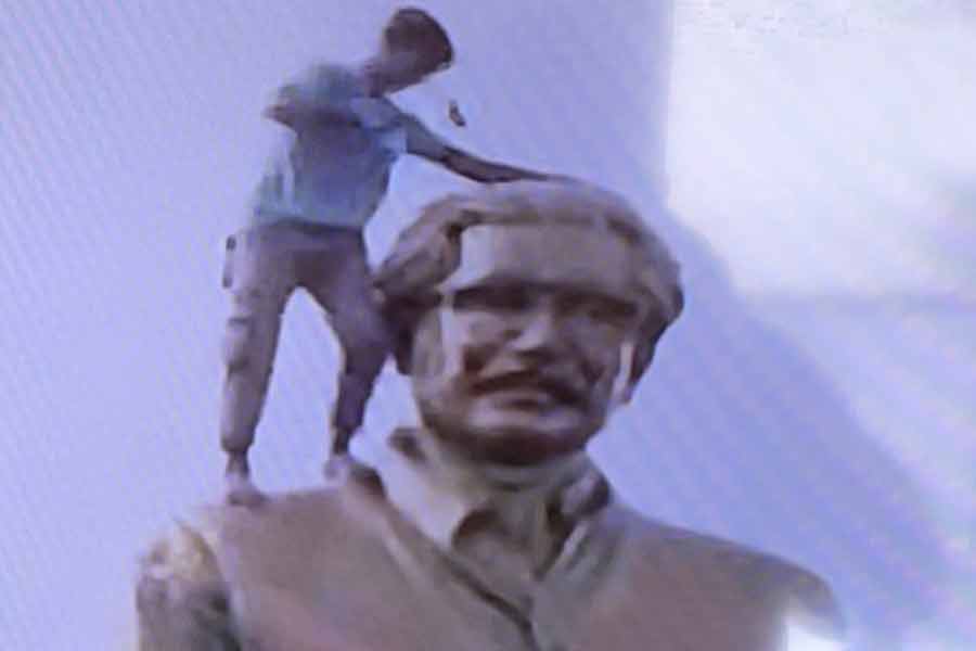 Pictures of Current situation of Bangladesh after Sheikh Hasina resign