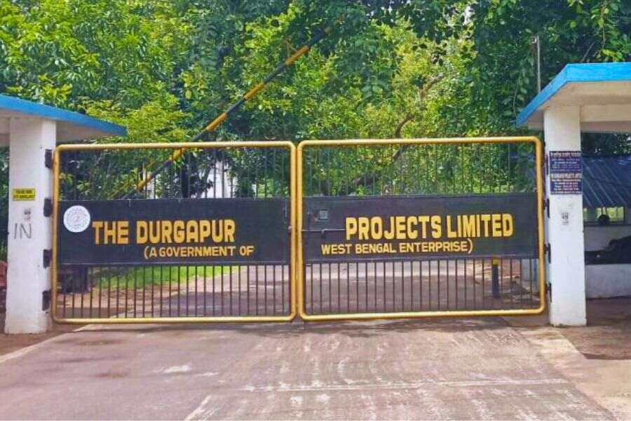 Durgapur Projects Limited.