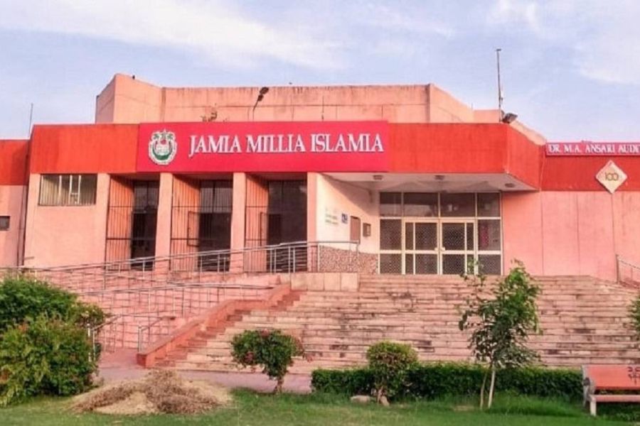 Jamia Millia Islamia University