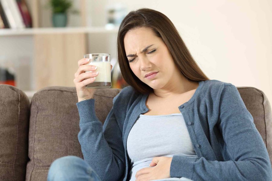 Tips for lactose intolerants if you wish to drink milk