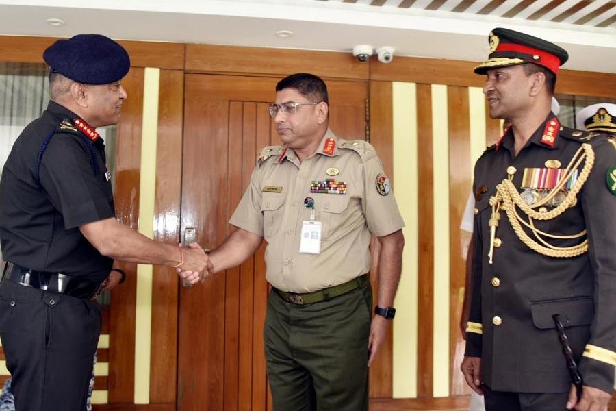 All needs to know about  Chief of Army Staff of the Bangladesh Army Waqar-uz-Zaman