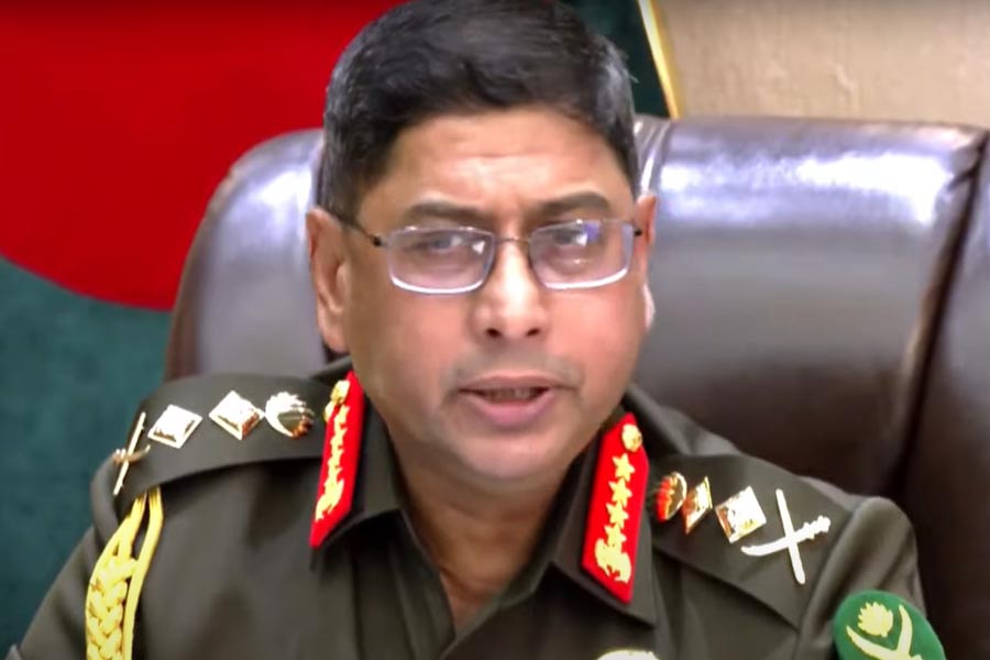 All needs to know about  Chief of Army Staff of the Bangladesh Army Waqar-uz-Zaman