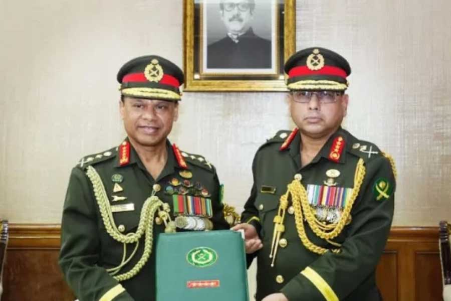 All needs to know about  Chief of Army Staff of the Bangladesh Army Waqar-uz-Zaman