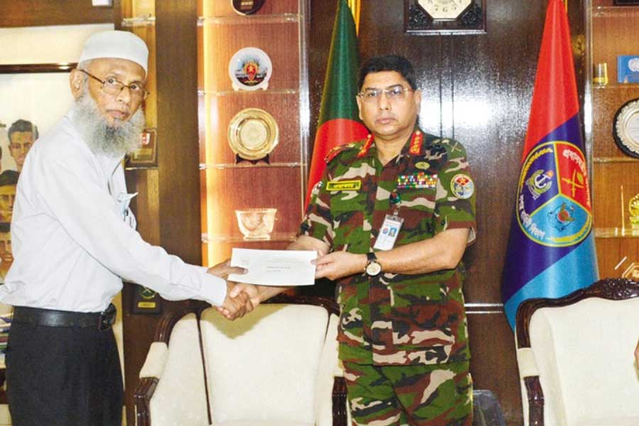 All needs to know about  Chief of Army Staff of the Bangladesh Army Waqar-uz-Zaman