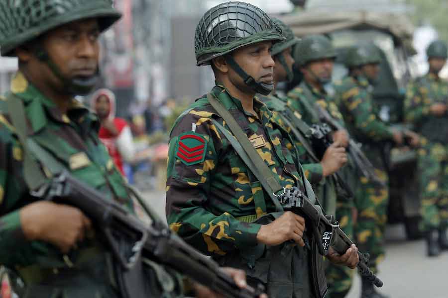 All needs to know about  Chief of Army Staff of the Bangladesh Army Waqar-uz-Zaman
