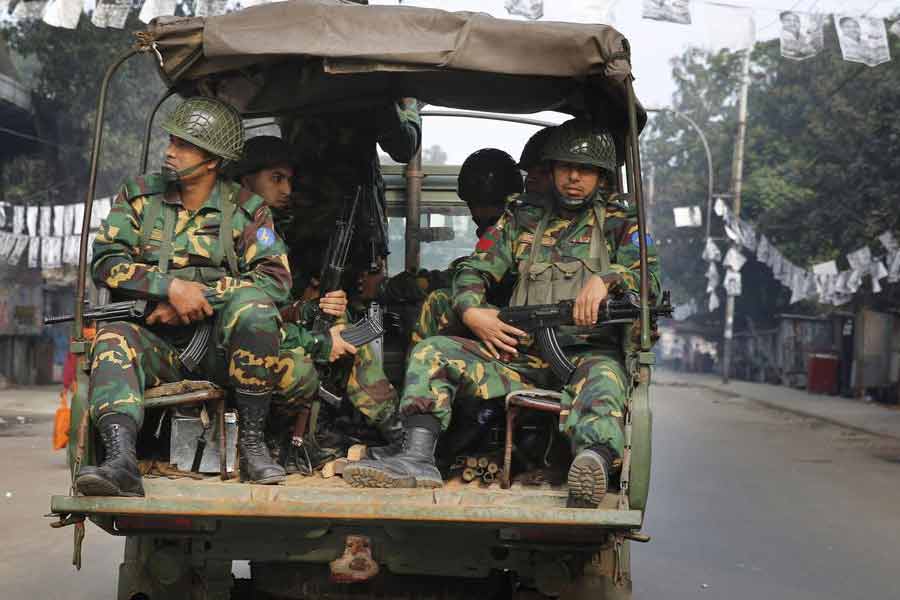 All needs to know about  Chief of Army Staff of the Bangladesh Army Waqar-uz-Zaman