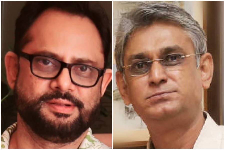 Image Of Firdausal Hasan, Atanu Roy Chowdhury