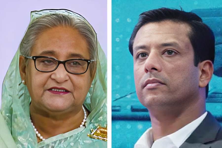 Sheikh Hasina has not sought asylum anywhere, said her son Sajeeb Wazed Joy