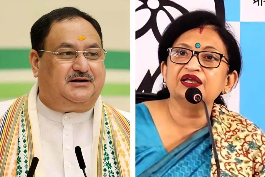 Why the WB government hides information about dengue, JP Nadda raised the question in Rajya Sabha