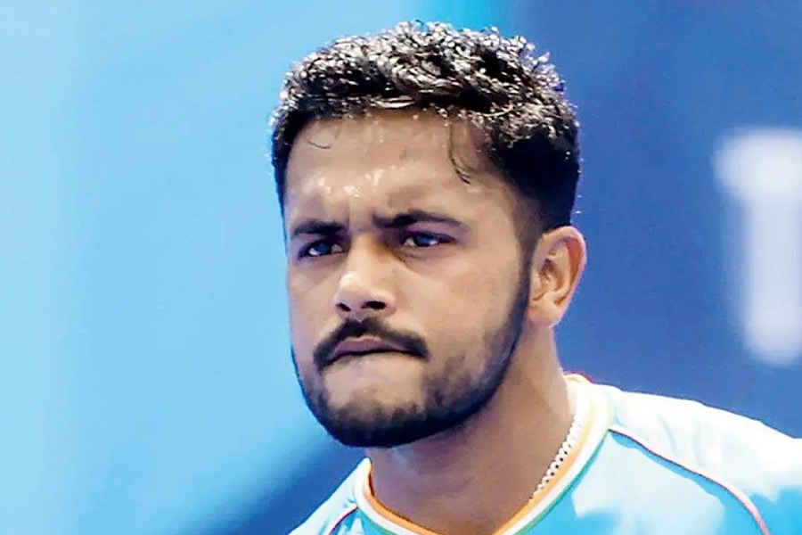 Picture of Harmanpreet Singh