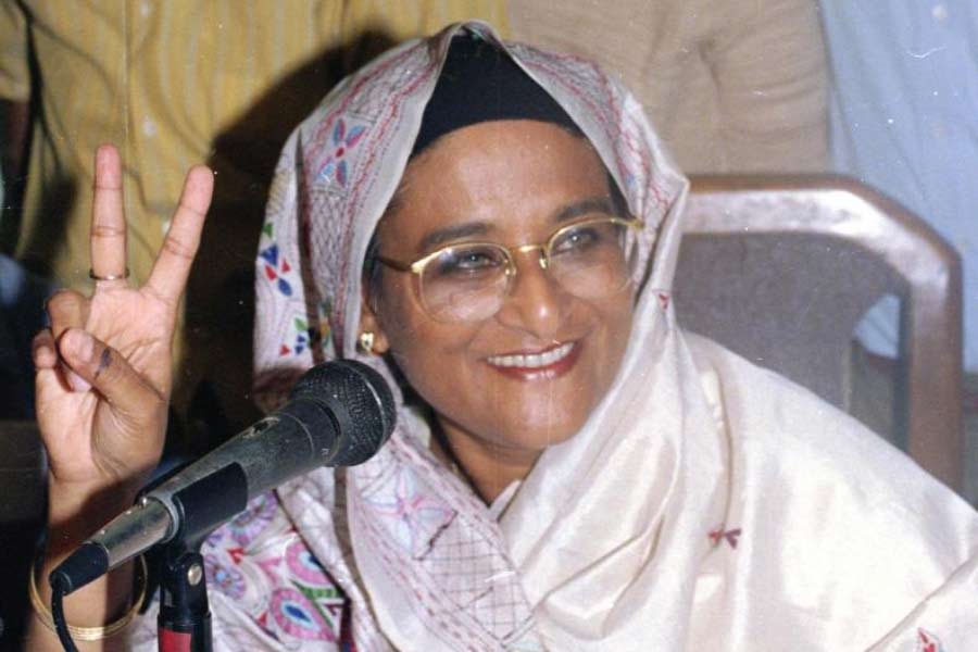 The rise and fall of Bangladesh former Prime Minister Sheikh Hasina