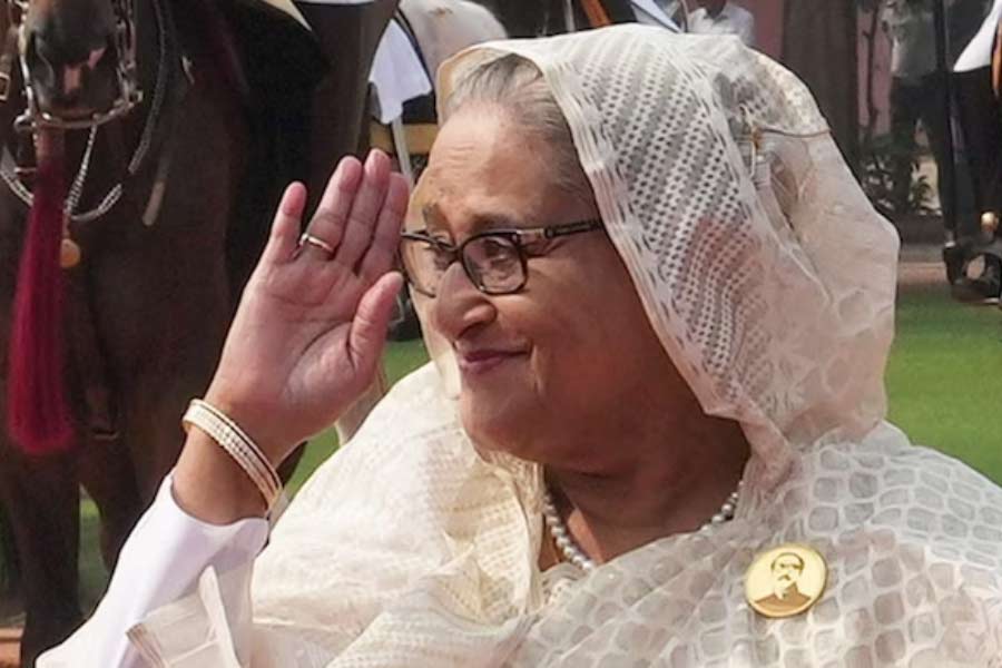 The rise and fall of Bangladesh former Prime Minister Sheikh Hasina