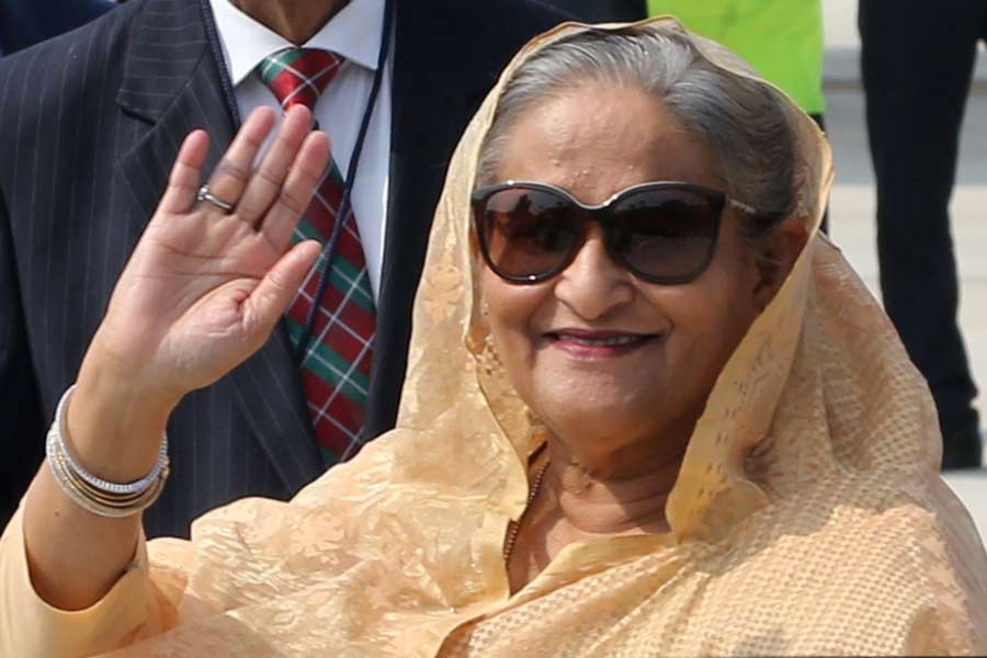 The rise and fall of Bangladesh former Prime Minister Sheikh Hasina