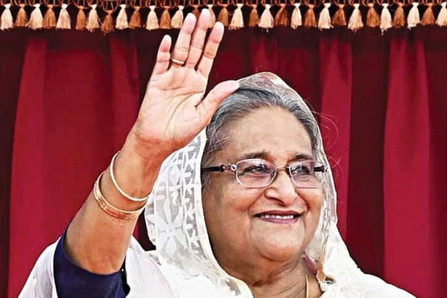 The rise and fall of Bangladesh former Prime Minister Sheikh Hasina